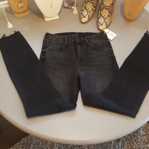 Mother high waisted jeans